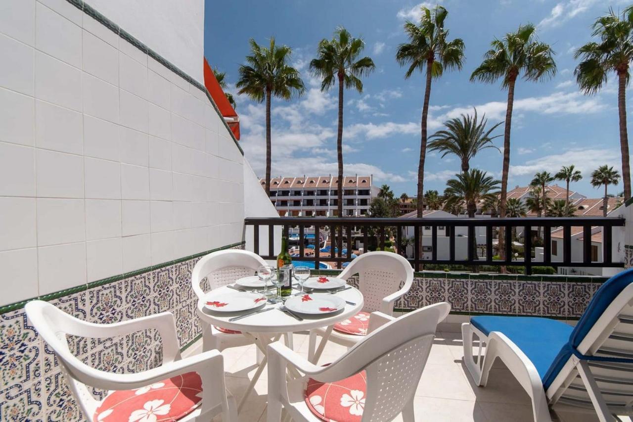 Parque Santiago II 2 Bed Apartment Playa de las Americas  Exterior foto
