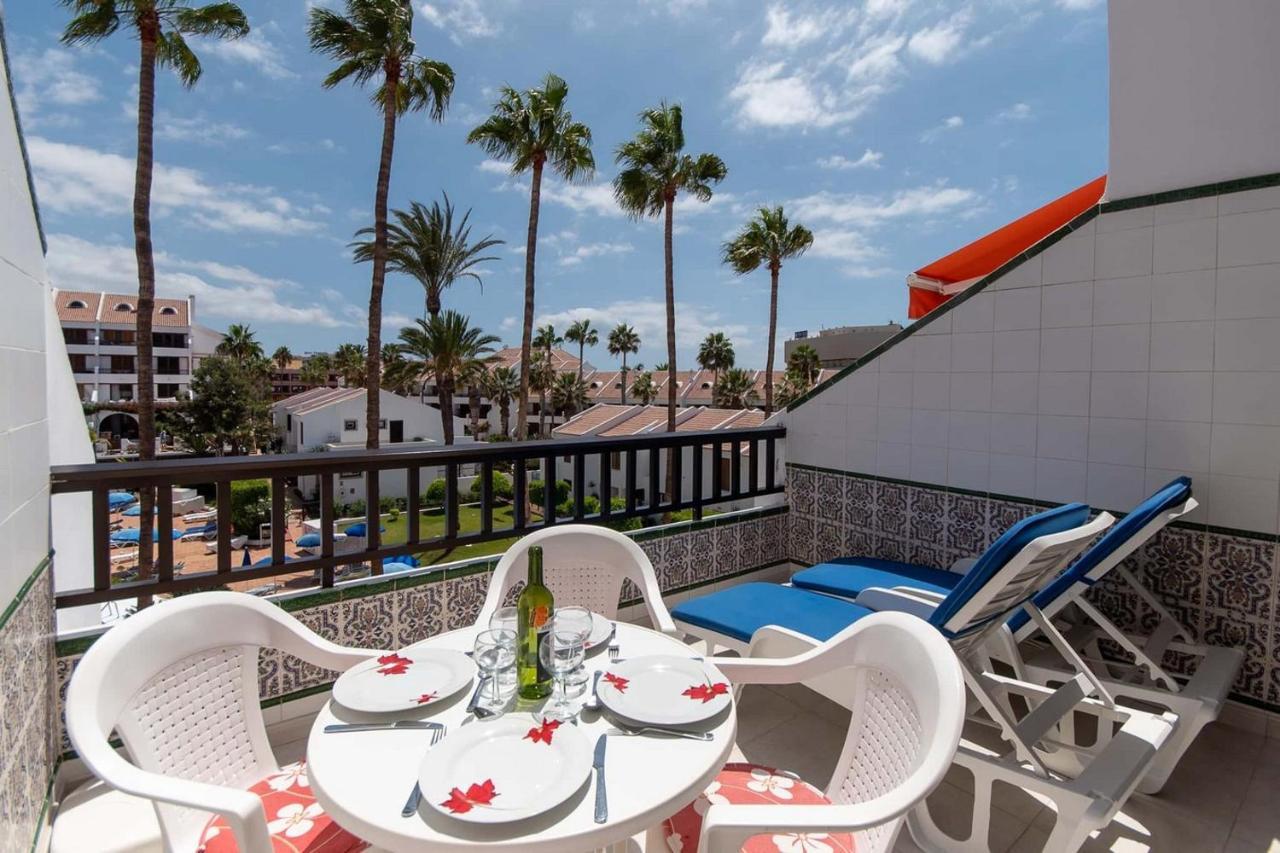 Parque Santiago II 2 Bed Apartment Playa de las Americas  Exterior foto
