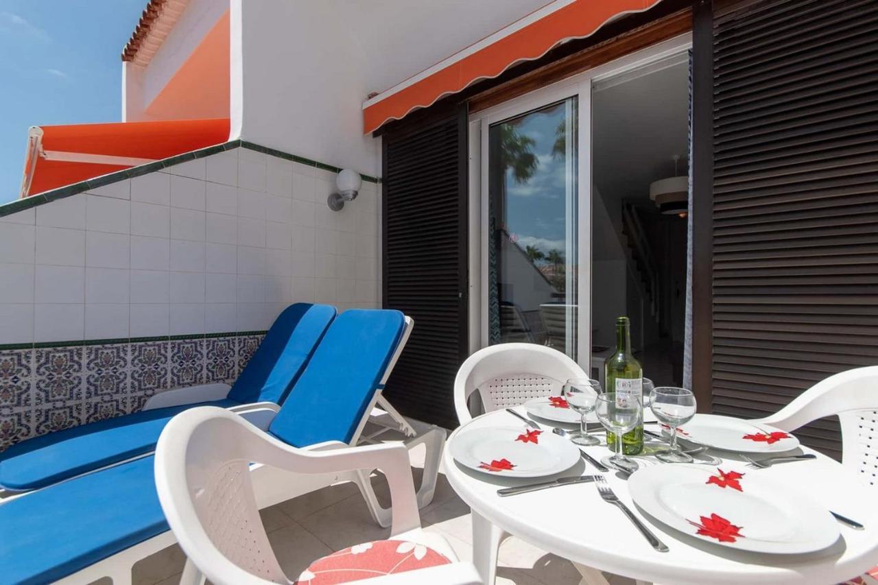 Parque Santiago II 2 Bed Apartment Playa de las Americas  Exterior foto