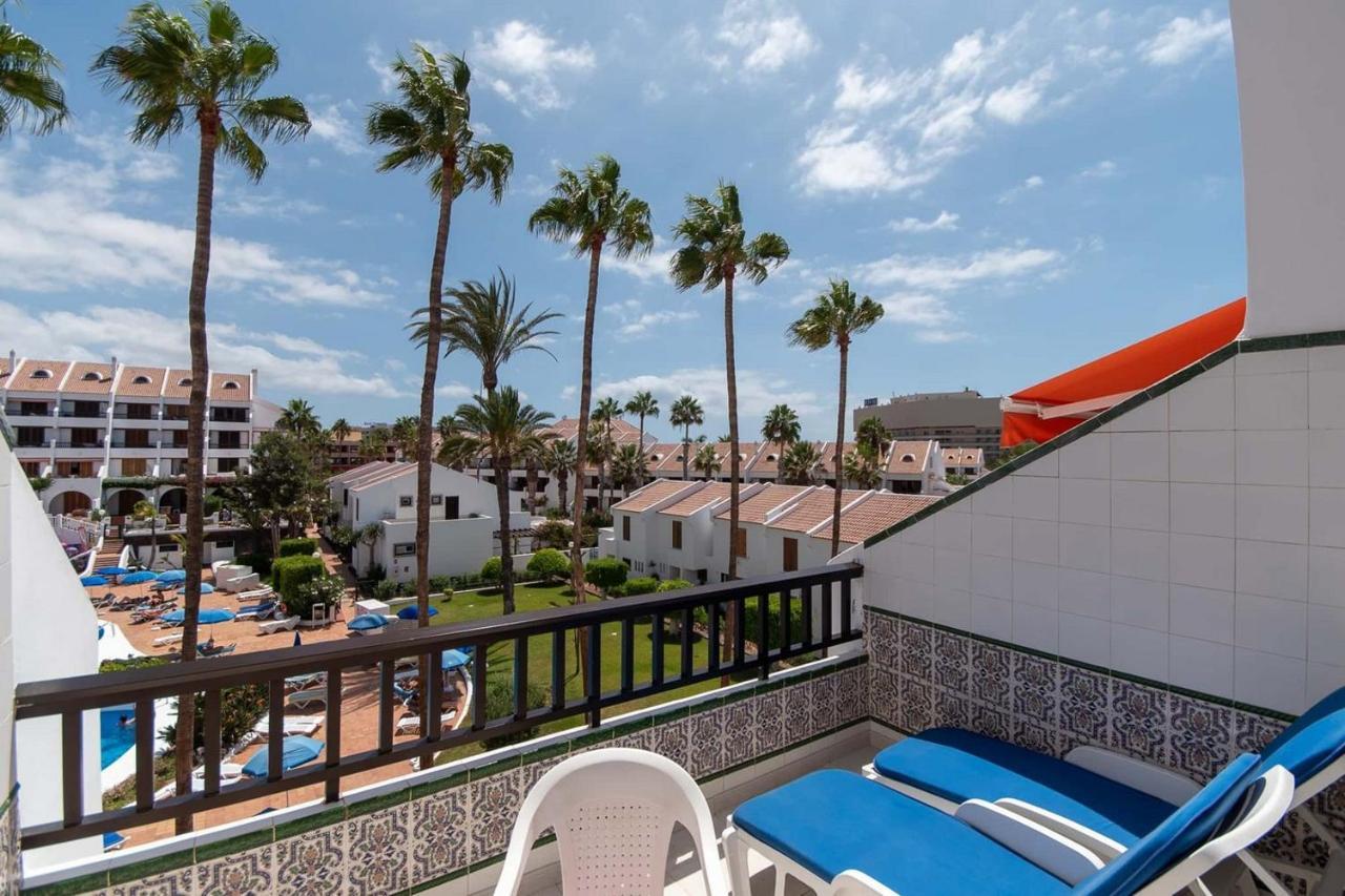Parque Santiago II 2 Bed Apartment Playa de las Americas  Exterior foto