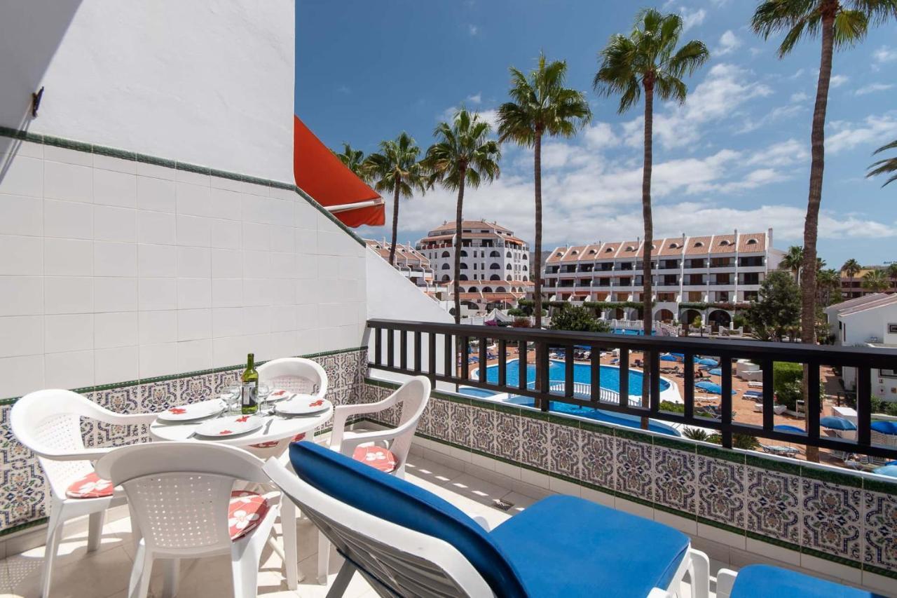 Parque Santiago II 2 Bed Apartment Playa de las Americas  Exterior foto