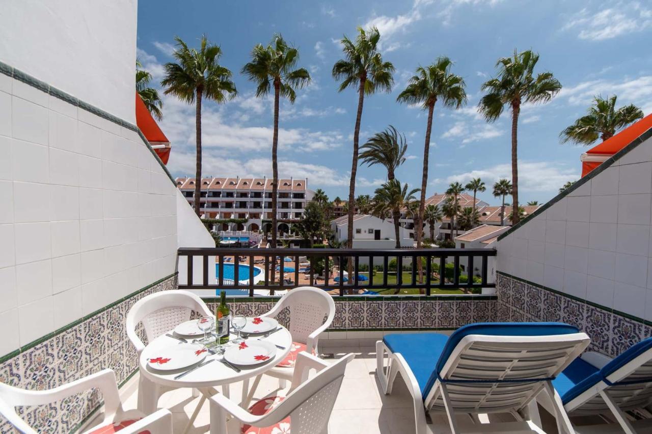 Parque Santiago II 2 Bed Apartment Playa de las Americas  Exterior foto