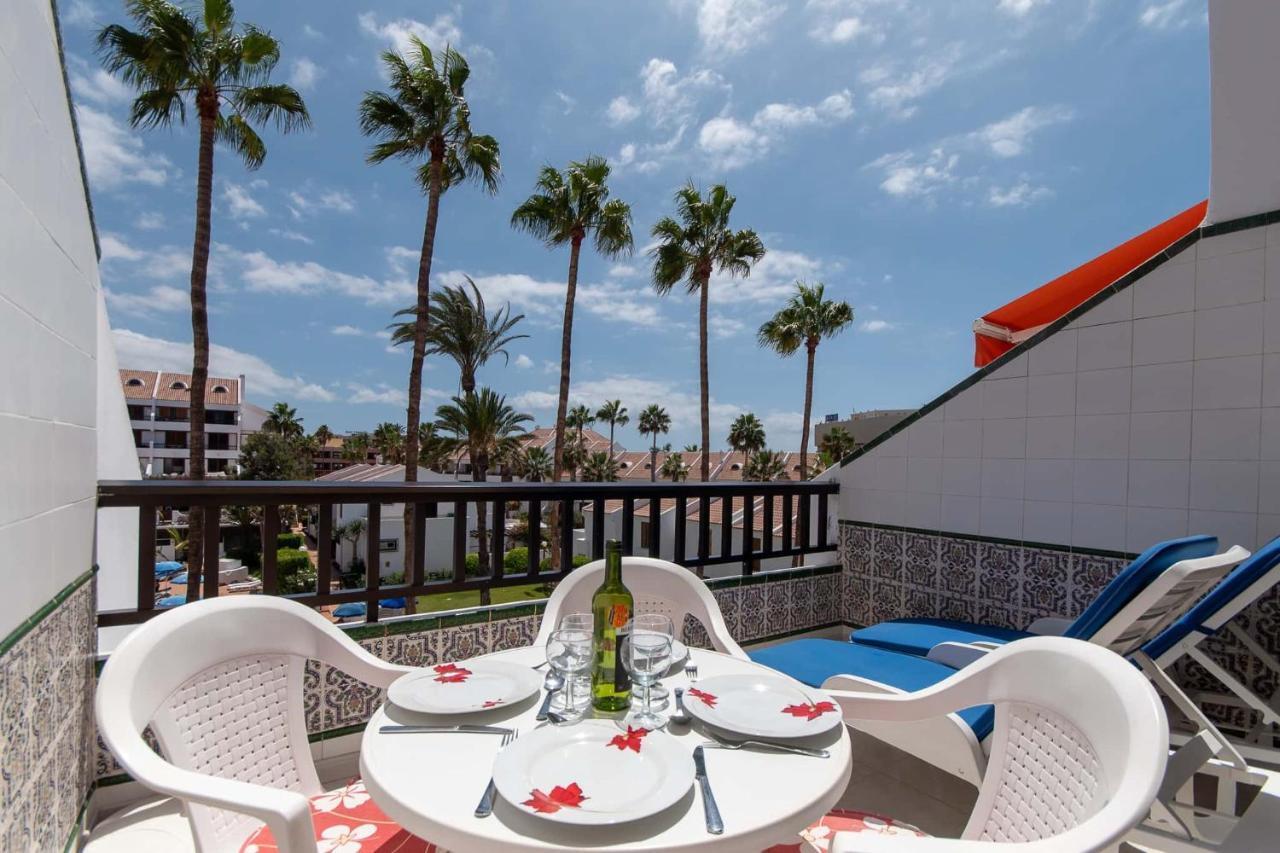 Parque Santiago II 2 Bed Apartment Playa de las Americas  Exterior foto