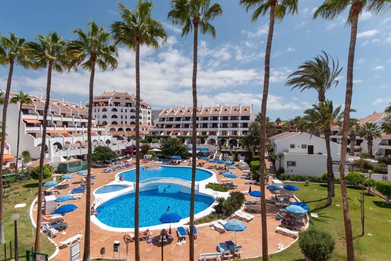 Parque Santiago II 2 Bed Apartment Playa de las Americas  Exterior foto