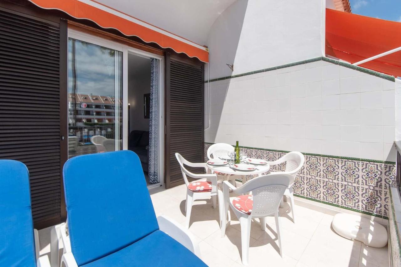 Parque Santiago II 2 Bed Apartment Playa de las Americas  Exterior foto